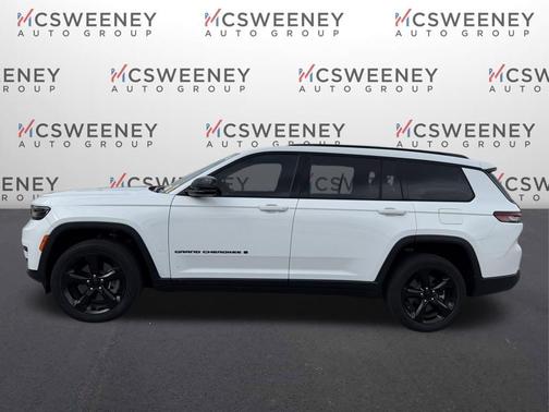 2023 Jeep Grand Cherokee L Laredo