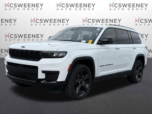 2023 Jeep Grand Cherokee L Laredo