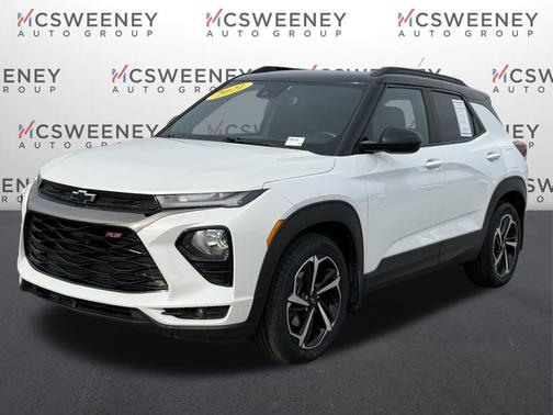 2021 Chevrolet Trailblazer RS