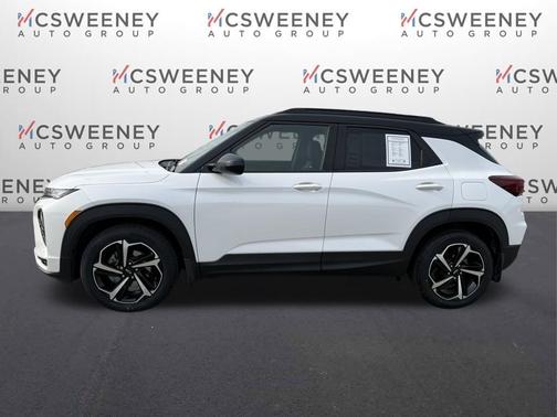 2021 Chevrolet Trailblazer RS