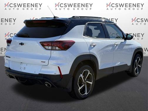 2021 Chevrolet Trailblazer RS