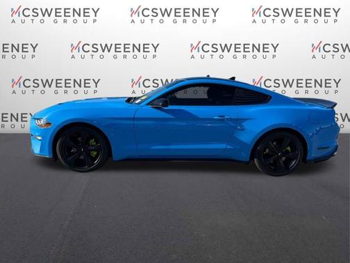 2022 Ford Mustang EcoBoost