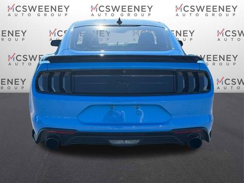 2022 Ford Mustang EcoBoost