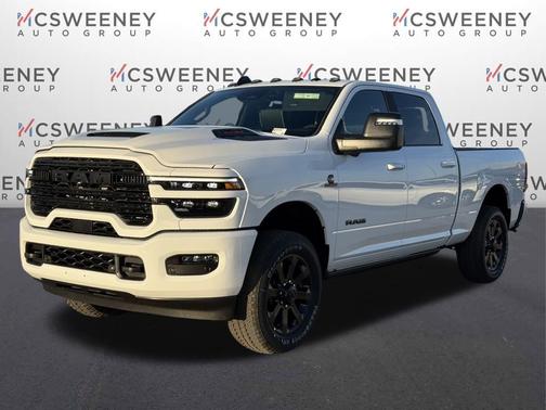 2026 RAM 2500 Laramie