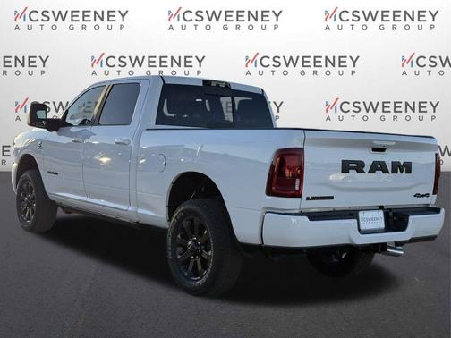 2026 RAM 2500 Laramie