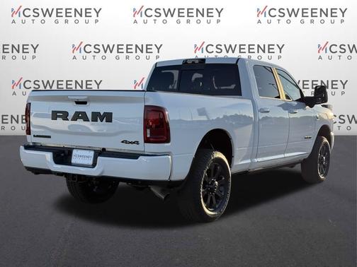 2026 RAM 2500 Laramie