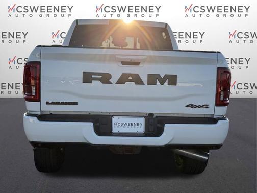 2026 RAM 2500 Laramie