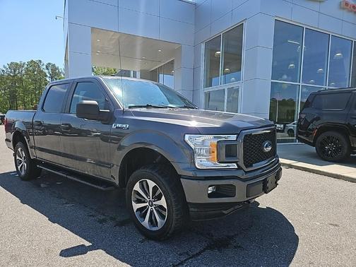 2019 Ford F-150 XL