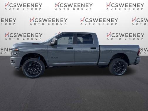 2026 RAM 2500 Big Horn