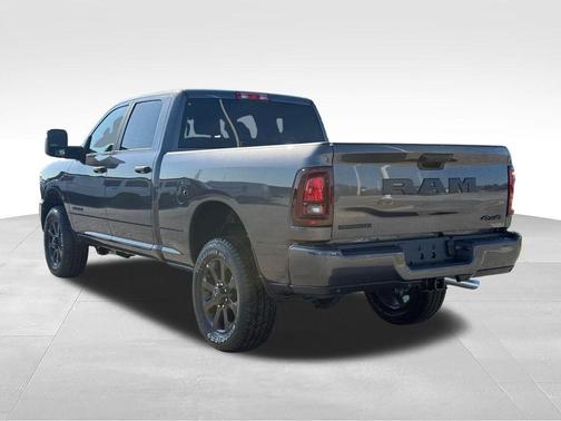 Granite Crystal Clearcoat Metallic 2026 RAM 2500 Big Horn