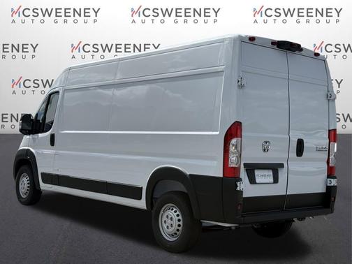 2026 RAM ProMaster 2500 High Roof