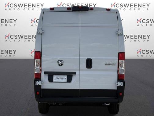2026 RAM ProMaster 2500 High Roof