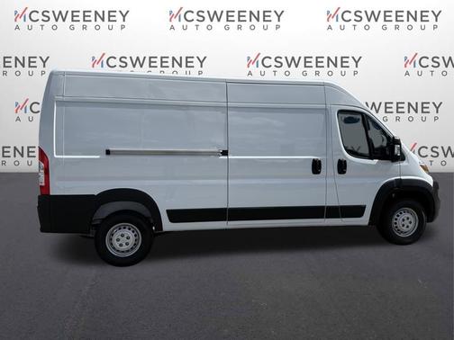 2026 RAM ProMaster 2500 High Roof