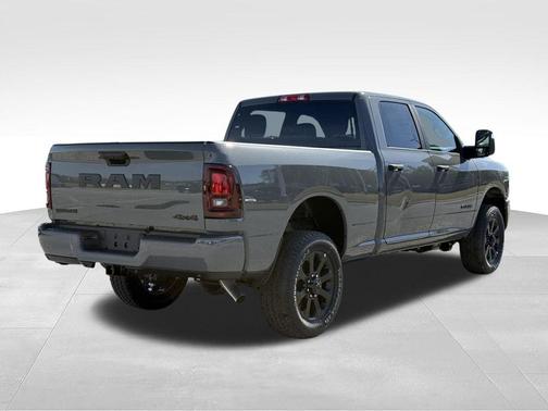Ceramic Gray Clearcoat 2026 RAM 2500 Big Horn
