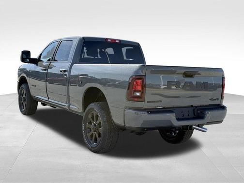 Ceramic Gray Clearcoat 2026 RAM 2500 Big Horn