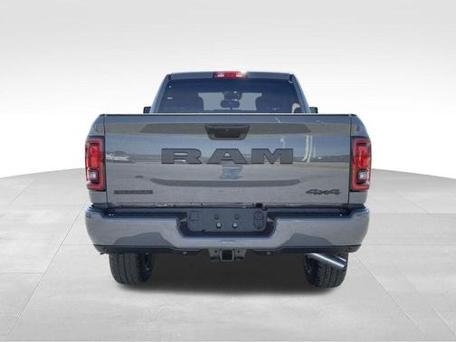 Ceramic Gray Clearcoat 2026 RAM 2500 Big Horn