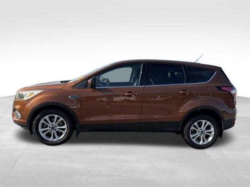 Canyon Ridge Metallic 2017 Ford Escape SE