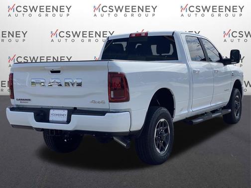 2025 RAM 2500 Laramie