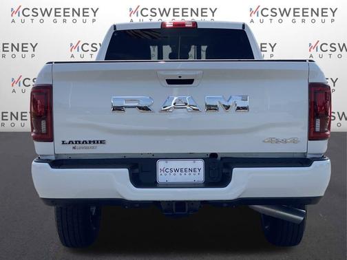 2025 RAM 2500 Laramie