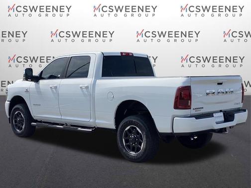 2025 RAM 2500 Laramie