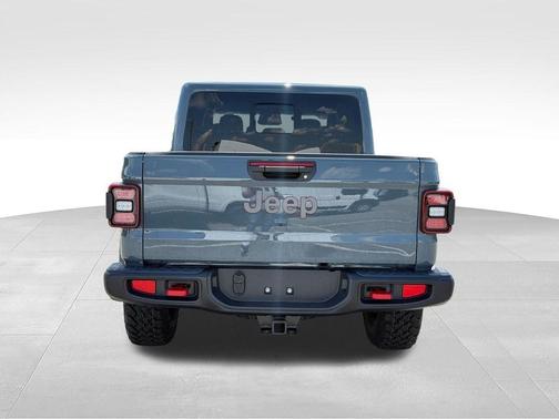 Anvil Clearcoat 2026 Jeep Gladiator Rubicon