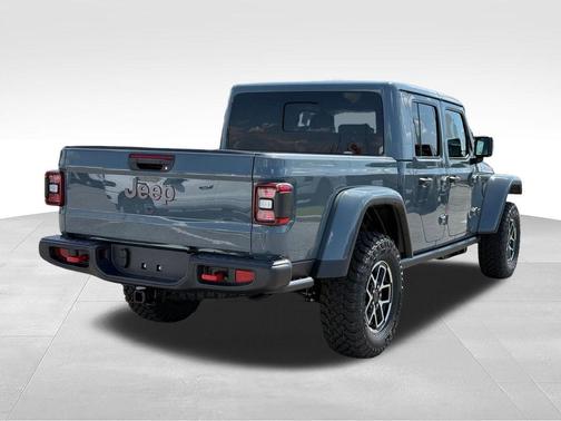 Anvil Clearcoat 2026 Jeep Gladiator Rubicon