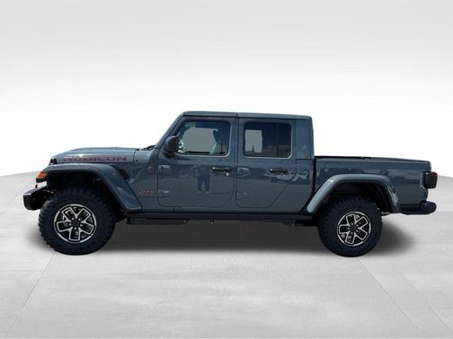Anvil Clearcoat 2026 Jeep Gladiator Rubicon