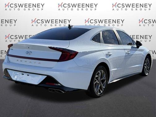 2021 Hyundai SONATA SEL