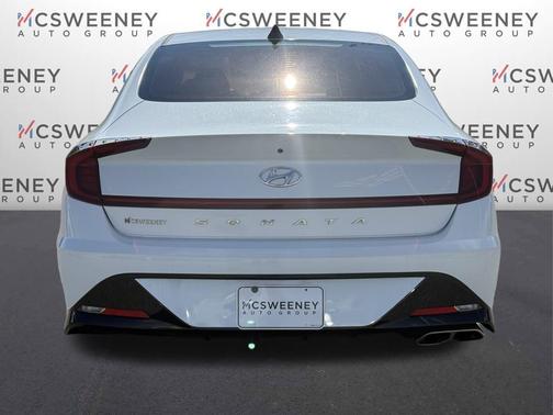 2021 Hyundai SONATA SEL