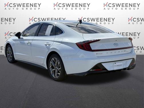 2021 Hyundai SONATA SEL