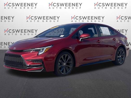 2024 Toyota Corolla SE