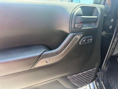 Black Clearcoat 2018 Jeep Wrangler JK Unlimited Sport