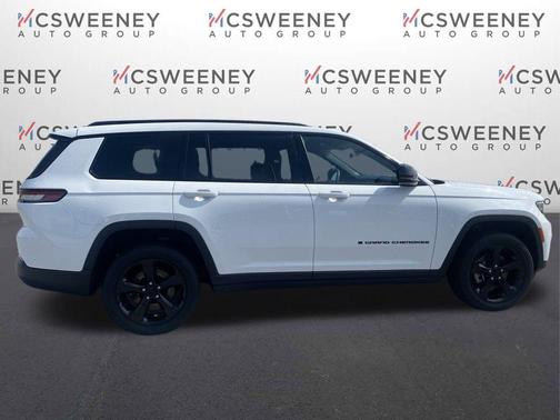 2023 Jeep Grand Cherokee L Laredo