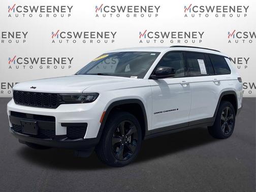 2023 Jeep Grand Cherokee L Laredo