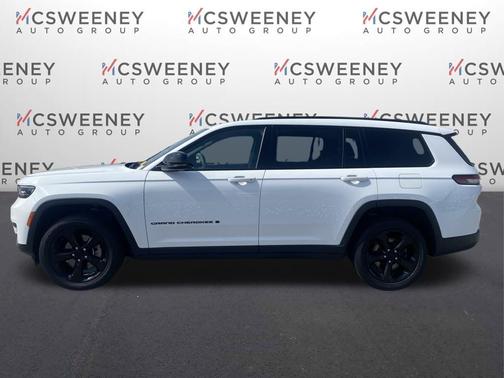 2023 Jeep Grand Cherokee L Laredo