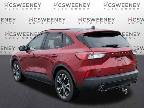 2021 Ford Escape SE