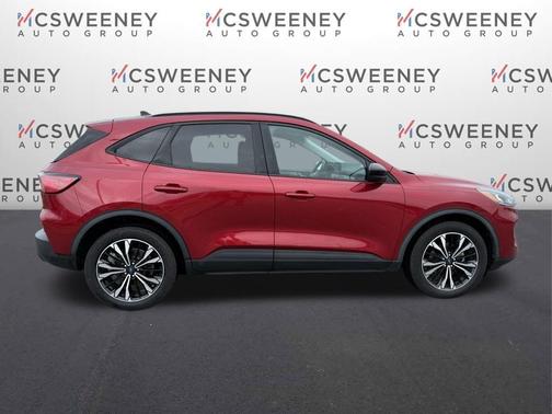 2021 Ford Escape SE