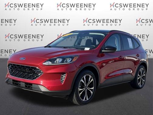 2021 Ford Escape SE