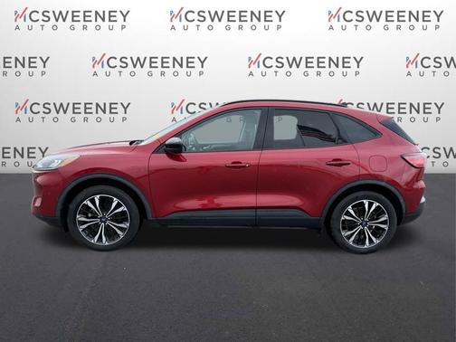 2021 Ford Escape SE