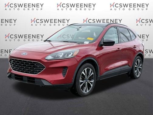 2021 Ford Escape SE