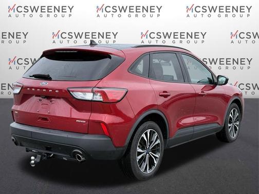 2021 Ford Escape SE