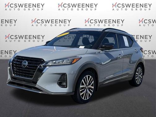 2021 Nissan Kicks SR