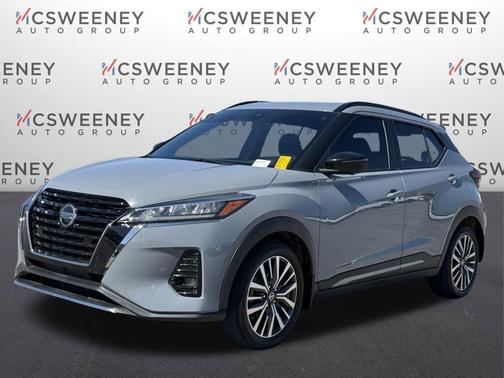2021 Nissan Kicks SR