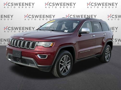 2019 Jeep Grand Cherokee Limited