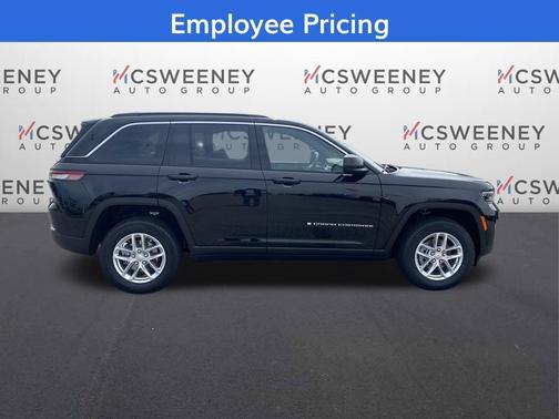 2025 Jeep Grand Cherokee Laredo X