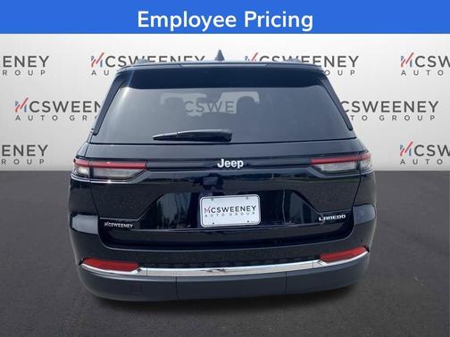 2025 Jeep Grand Cherokee Laredo X