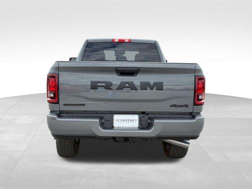 Ceramic Gray Clearcoat 2026 RAM 2500 Big Horn