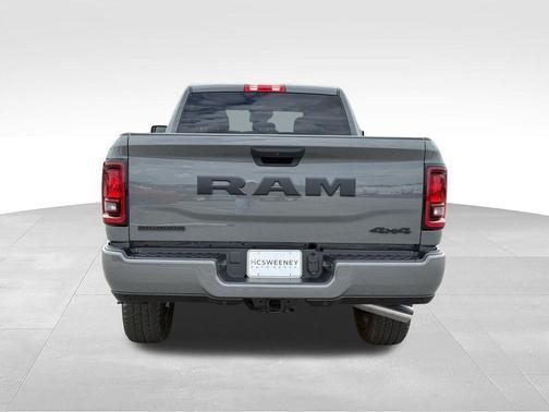 Ceramic Gray Clearcoat 2026 RAM 2500 Big Horn