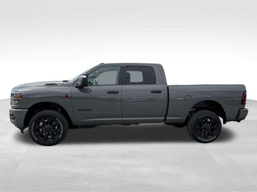 Ceramic Gray Clearcoat 2026 RAM 2500 Big Horn