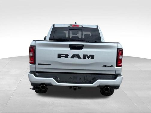 Silver Zynith 2026 RAM 1500 Big Horn/Lone Star